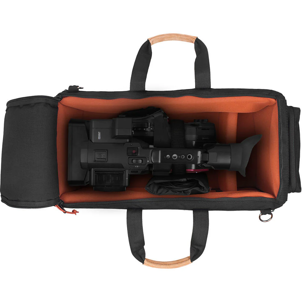 Porta Brace Custom Carrying Case for Panasonic AG-DVX200 Camera - Image 8