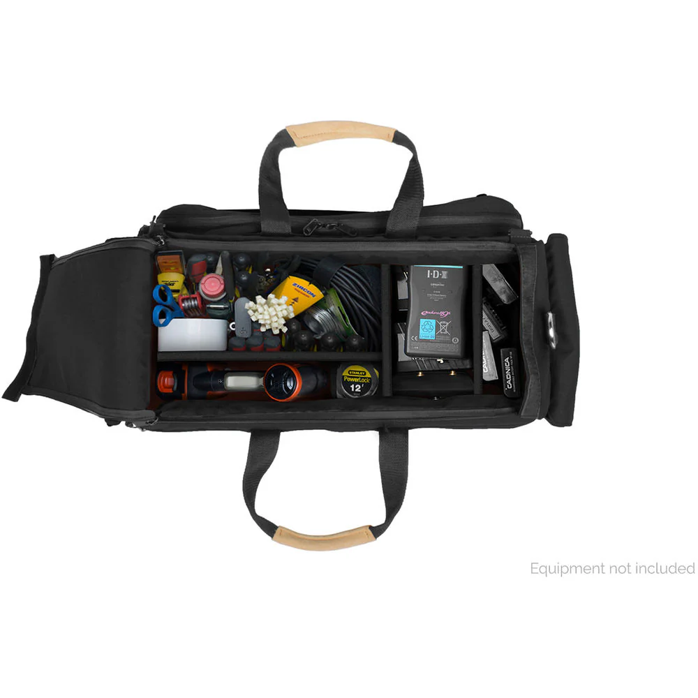 Porta Brace Grip Organizer Rigid-Frame Cordura Carrying Case (Large) - Image 5