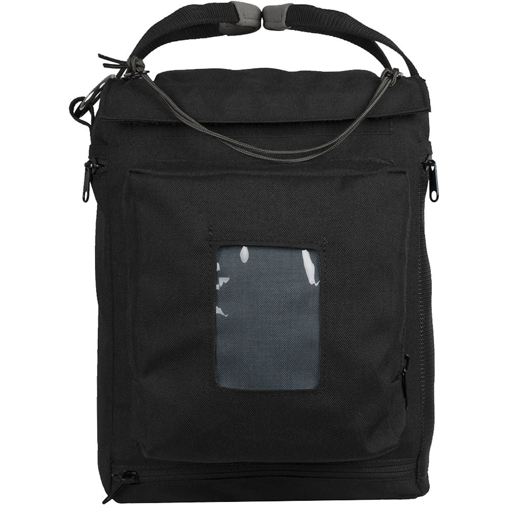 Porta Brace Lightweight Durable Carrying Case with Off Road Wheels for Sony PXW-FX9 Camera - Image 5
