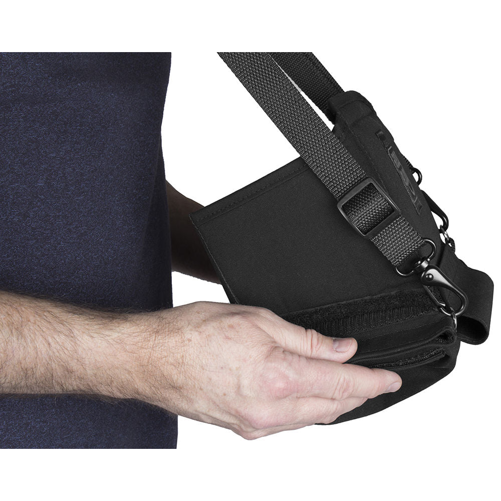 Porta Brace Monitor Case And Fold-Out Visor For Blackmagic Design Video Assist Monitor - Image 5