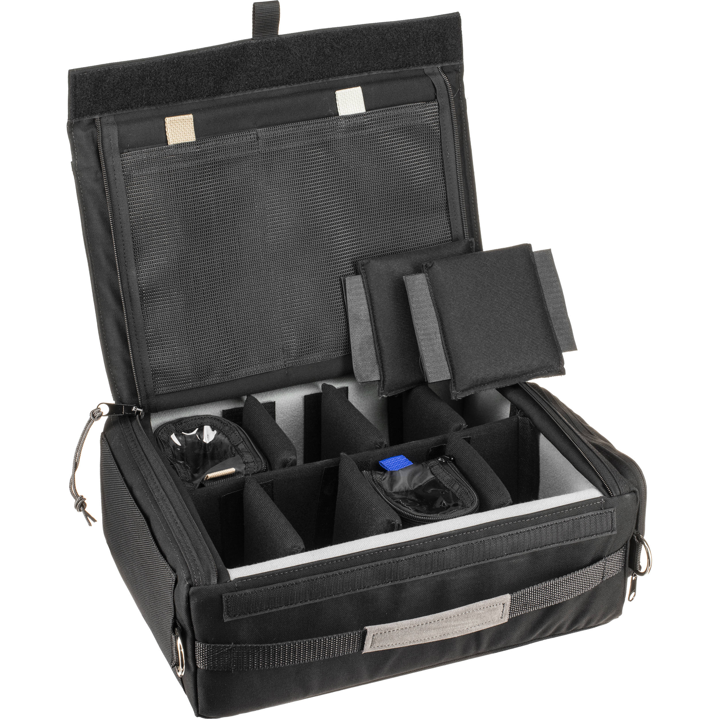 Porta Brace PB-2500EP Hard Case & Camera/Lens Case Kit - Image 10