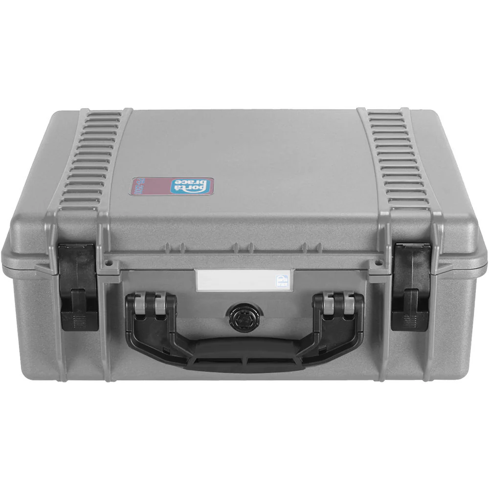 Porta Brace PB-2500EP Hard Case & Camera/Lens Case Kit - Image 5