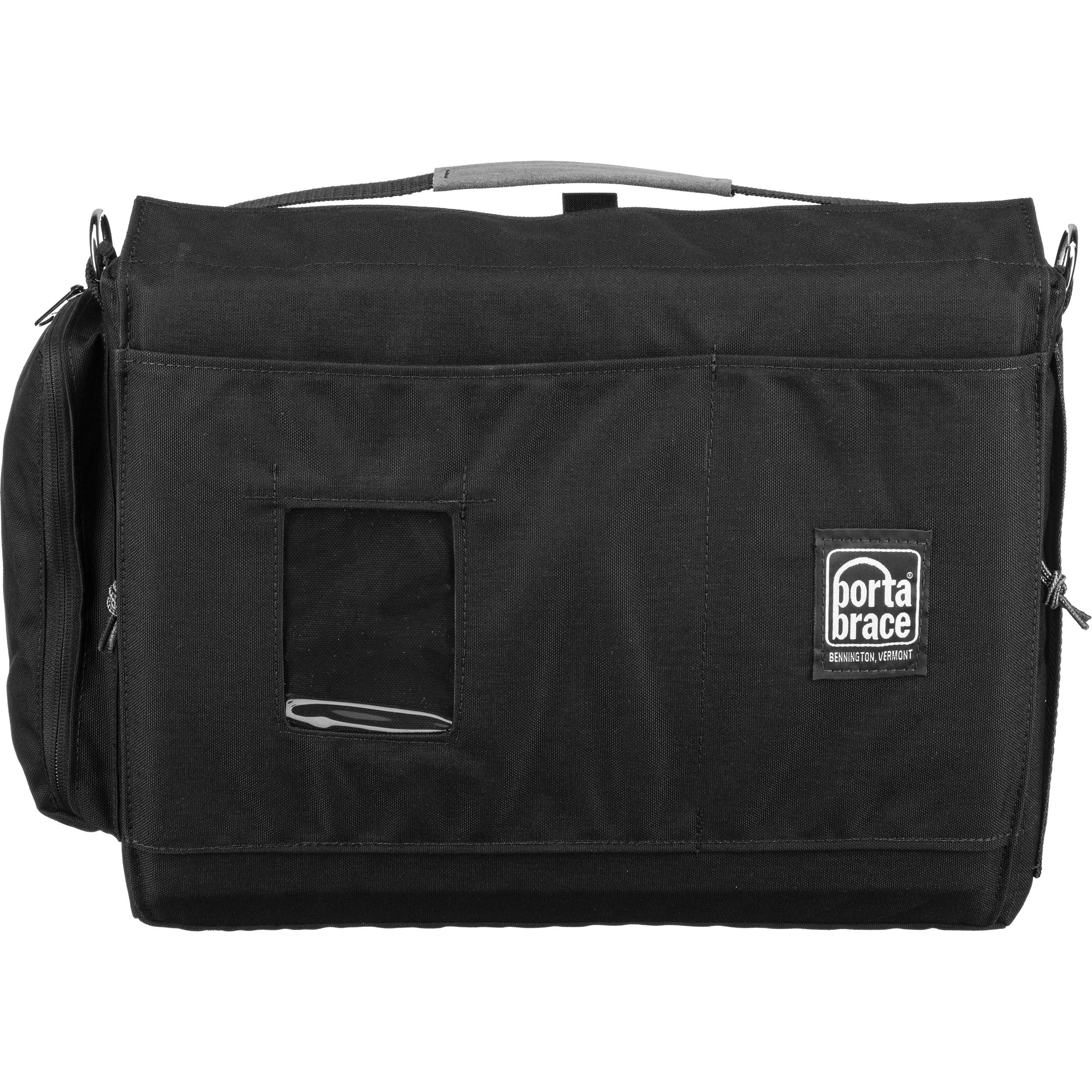 Porta Brace PB-2500EP Hard Case & Camera/Lens Case Kit - Image 8