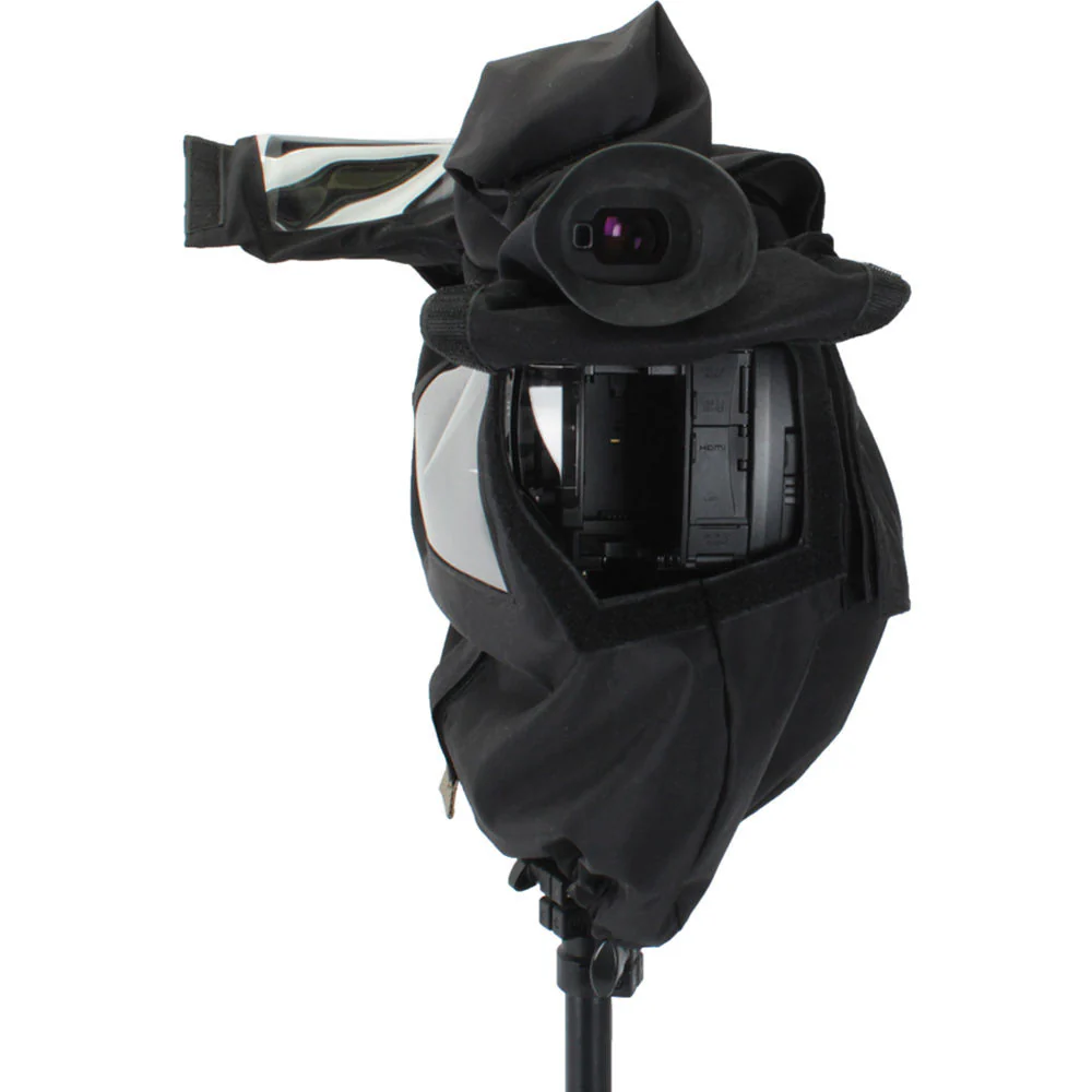Porta Brace RS-PX270 Rain Slicker for Panasonic AJ-PX270 - Image 5