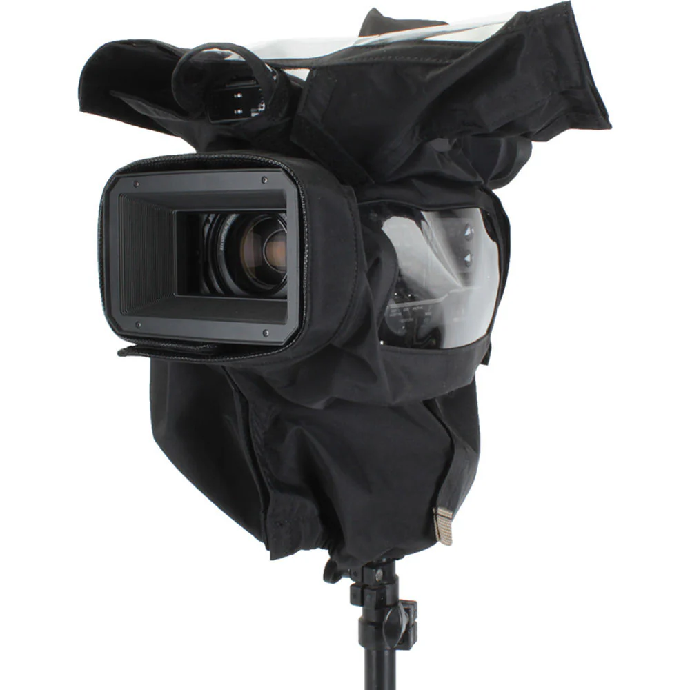 Porta Brace RS-PX270 Rain Slicker for Panasonic AJ-PX270 - Image 8