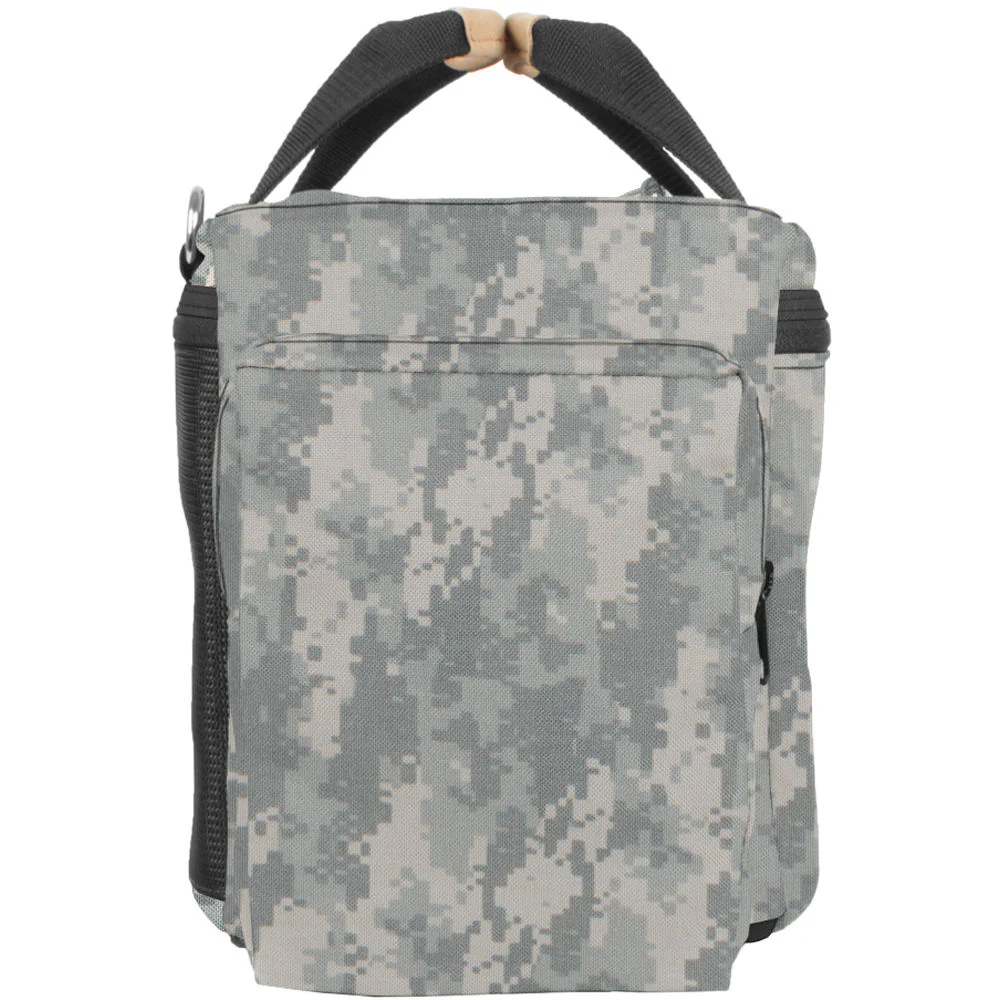 Porta Brace Semi-Rigid Cargo-Style Camera Case (Digi Camo) - Image 5