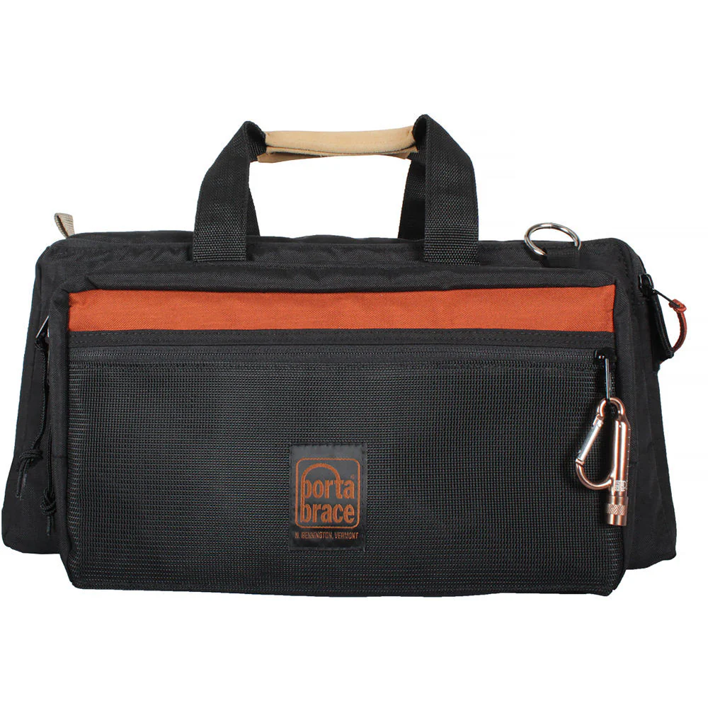 Porta Brace Soft-Sided Case with Quick-Zip Lid for Compact Camcorders and DSLR Rigs - Image 13