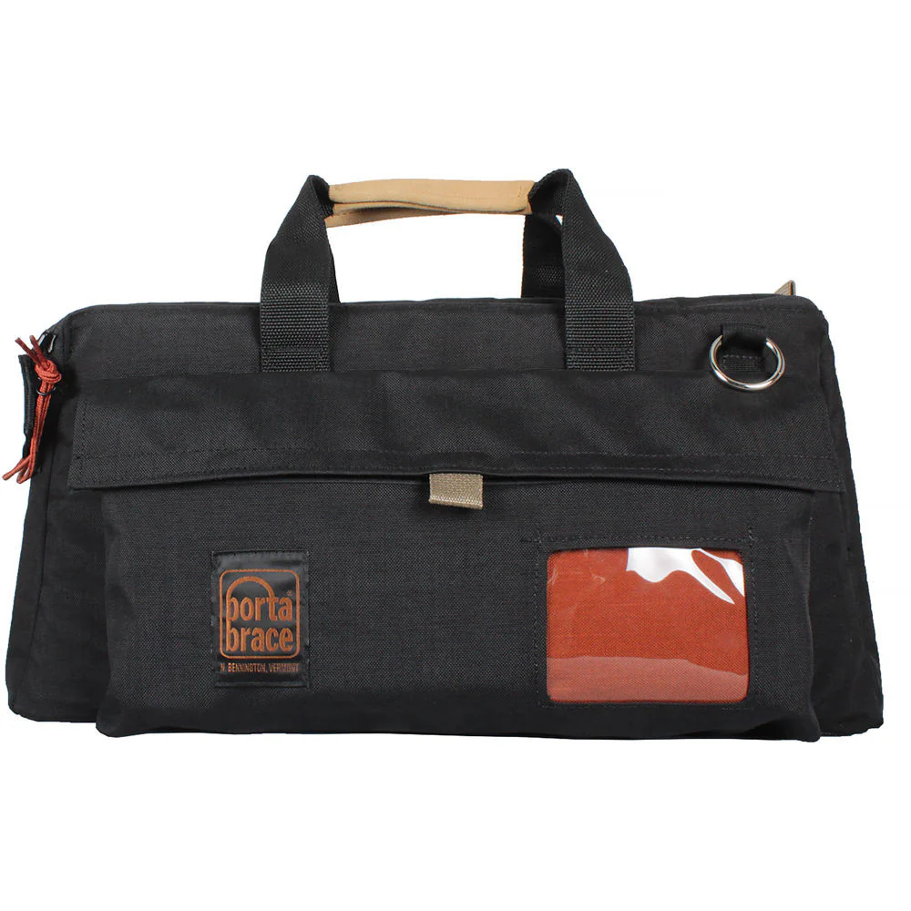 Porta Brace Soft-Sided Case with Quick-Zip Lid for Compact Camcorders and DSLR Rigs - Image 6