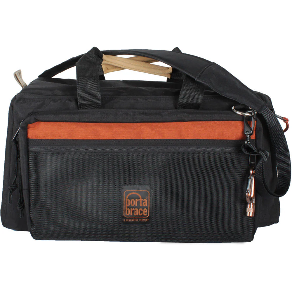 Porta Brace Soft-Sided Case with Quick-Zip Lid for Compact Camcorders and DSLR Rigs - Image 8