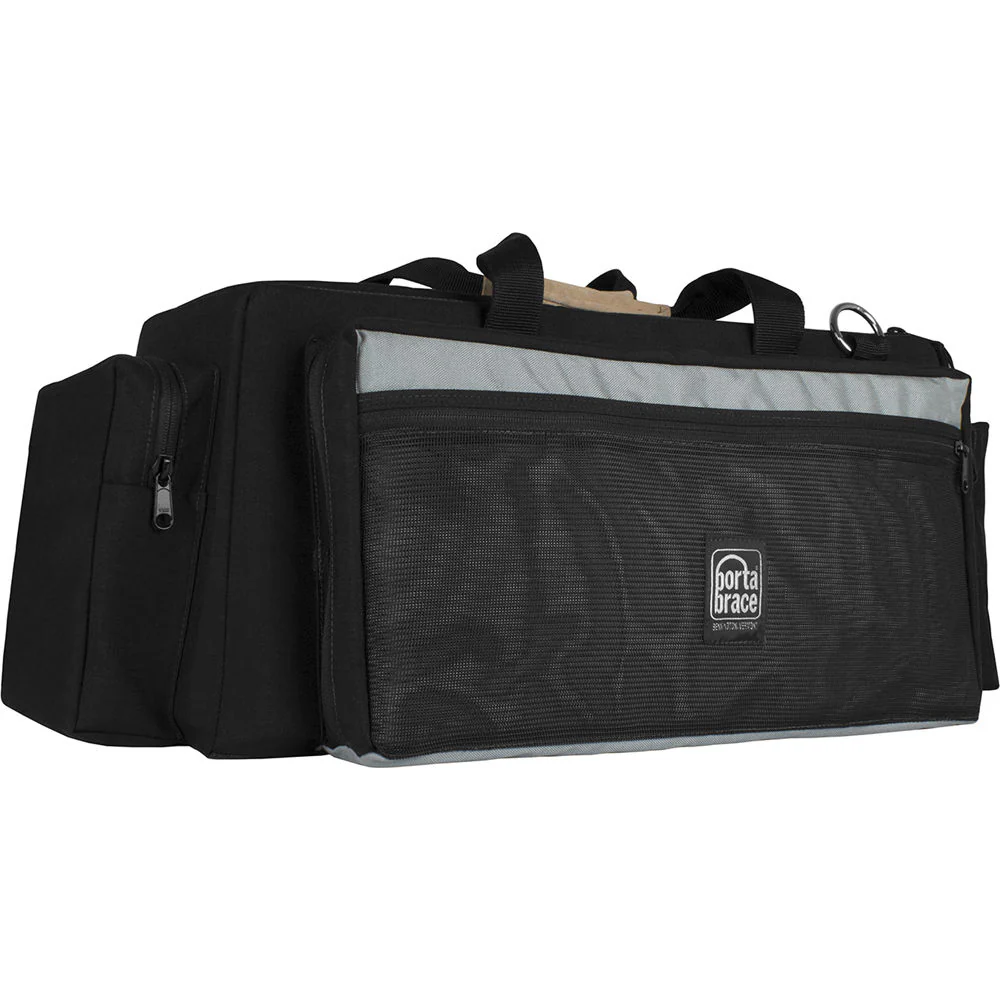 Porta Brace Ultra-Light Long Cordura Camera Case for Canon C100 Camera Rigs - Image 5