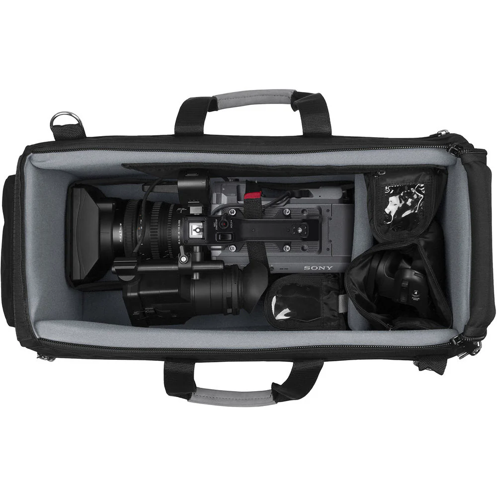 Porta Brace Ultralight Cordura Camera Case for Shoot-Ready Sony PXW-FX9 - Image 3