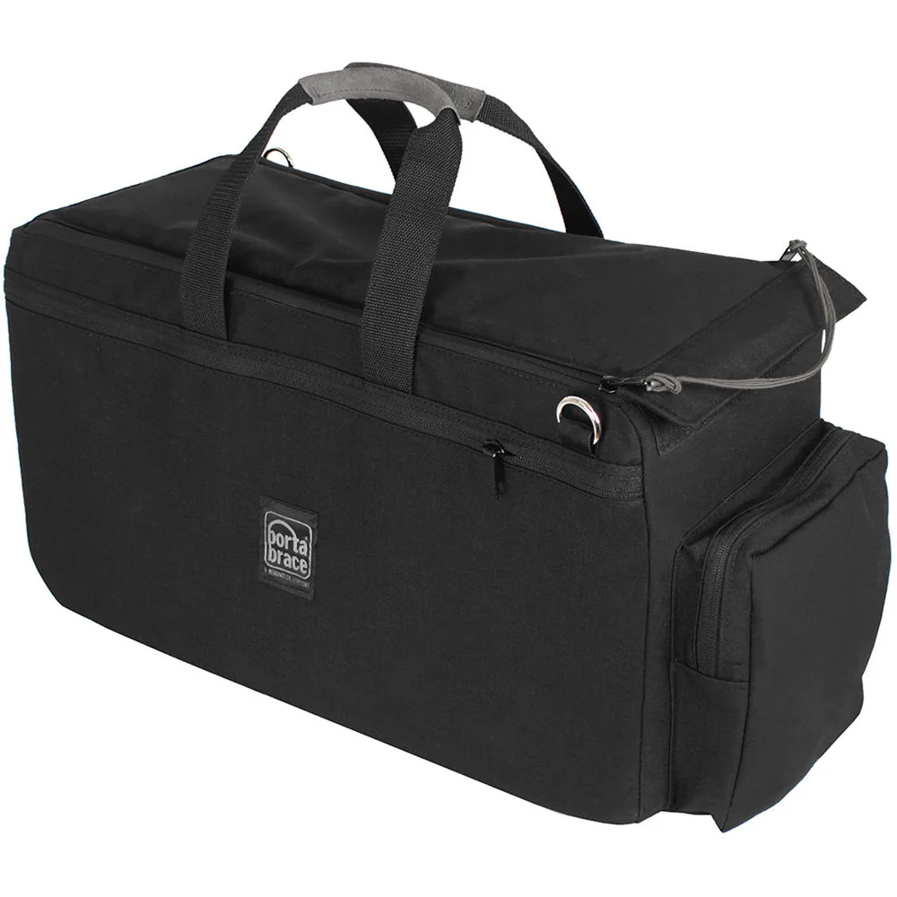 Porta Brace Ultralight Cordura Camera Case for Shoot-Ready Sony PXW-FX9 - Image 8