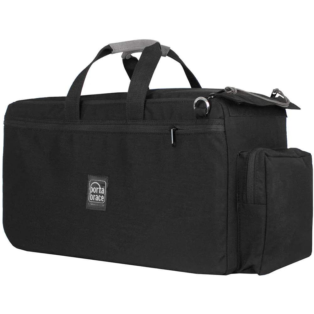 Porta Brace Ultralight Cordura Camera Case for Shoot-Ready Sony PXW-FX9 - Image 9