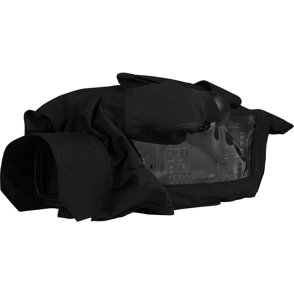 PortaBrace Camcorder Rain Slicker for Panasonic AK-HC3900 Camcorder - Image 6