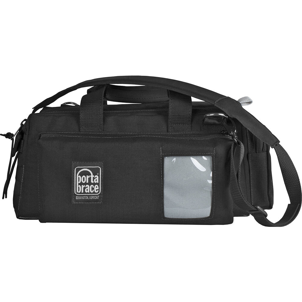 PortaBrace Cargo Case Camera Edition (Black)