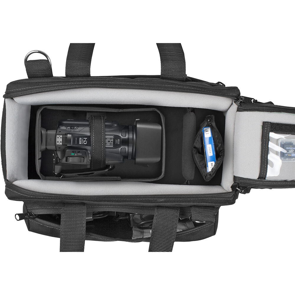 PortaBrace Cargo Case Camera Edition (Black) - Image 2