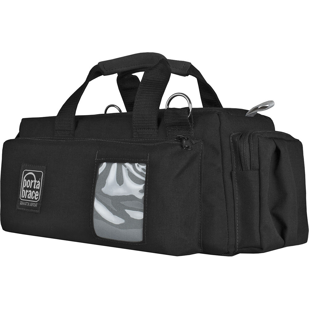 PortaBrace Cargo Case Camera Edition (Black) - Image 6