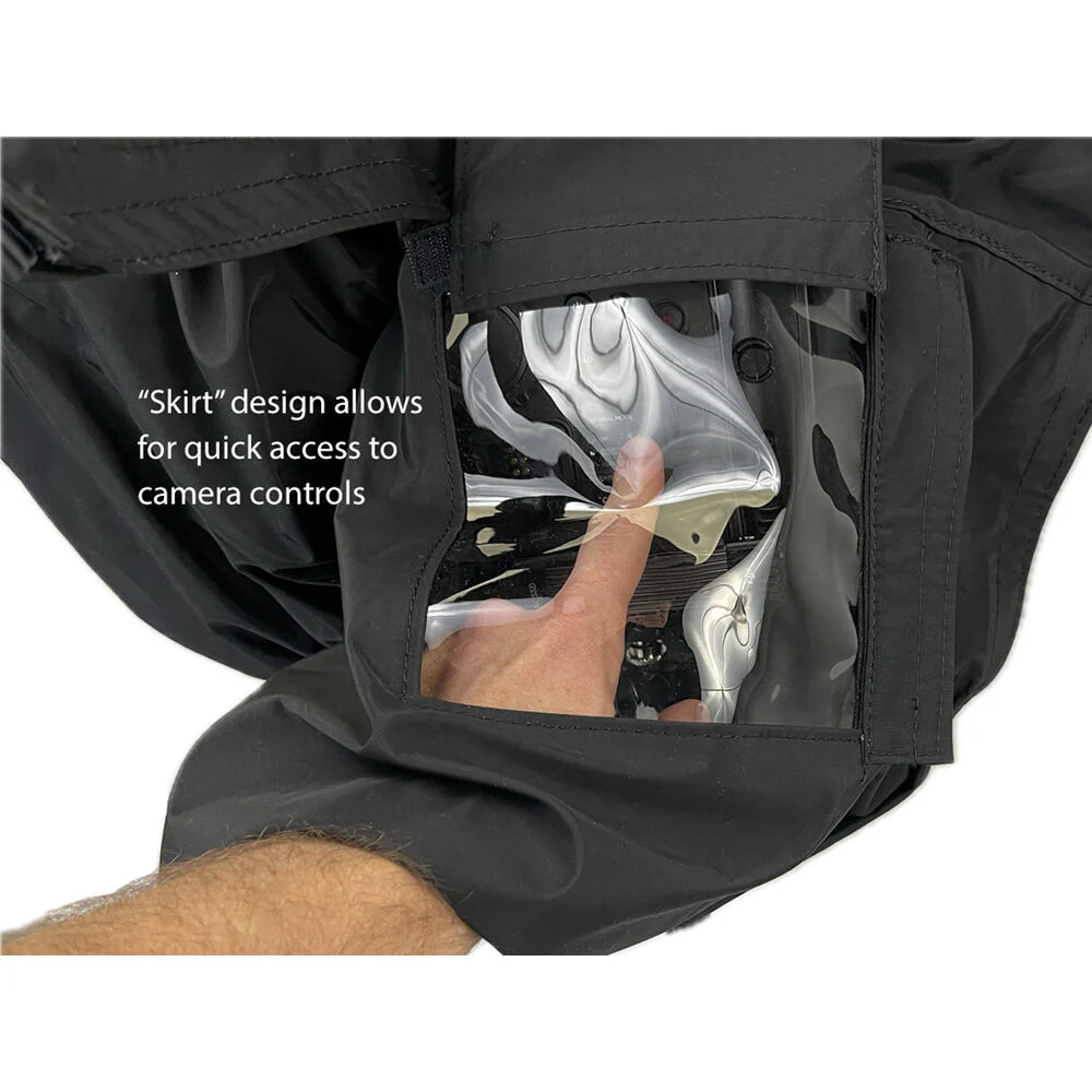 PortaBrace Custom Rain Cover for DJI Ronin 4D - Image 3