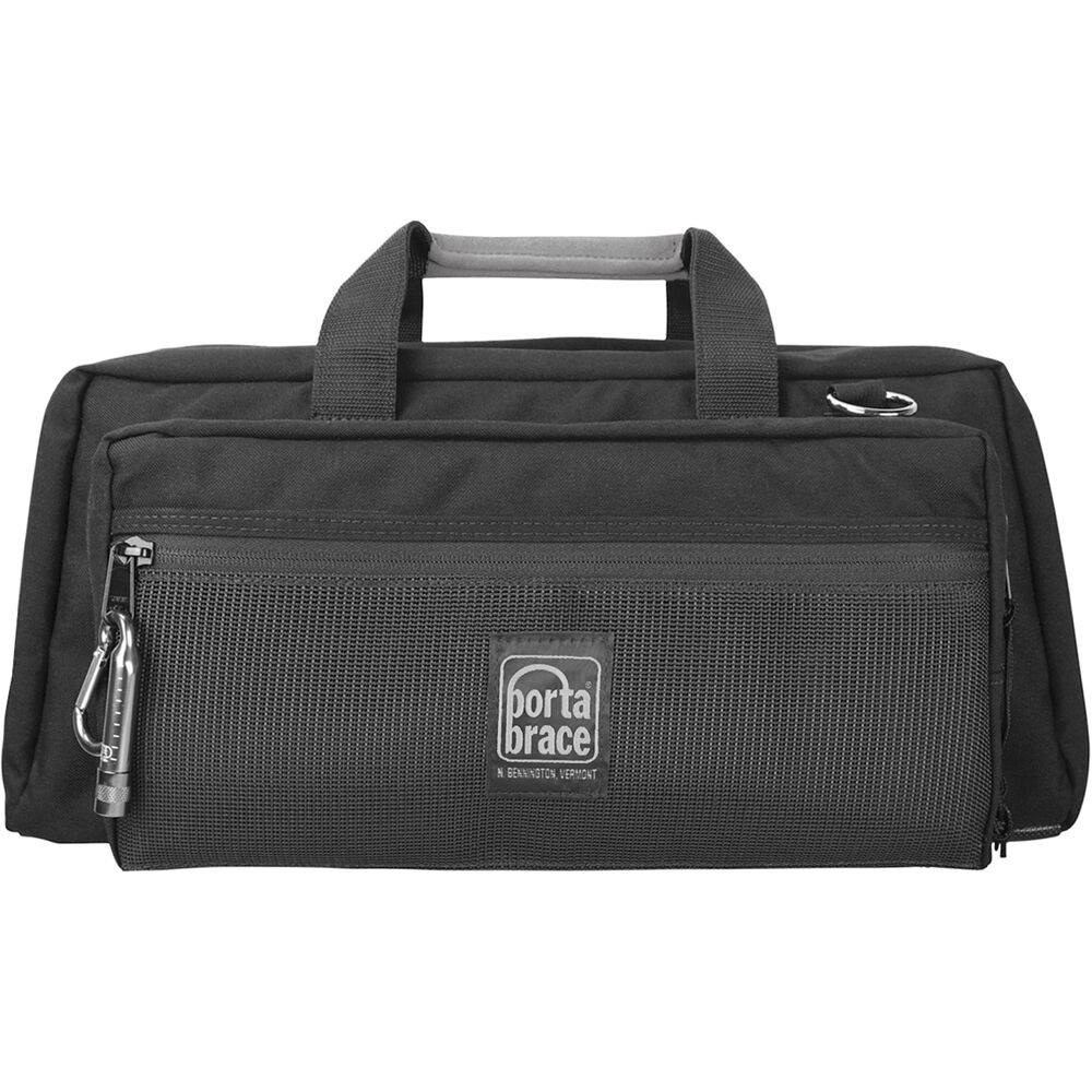 PortaBrace Digital Camera Carrying Case (Black) - Image 5