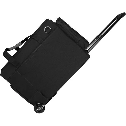 PortaBrace Extra-Tall Rigid-Frame Carry Case with Off-Road Wheels for Sony FX9 - Image 3