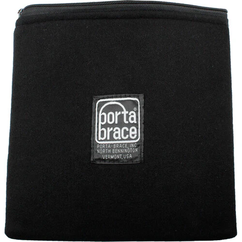 PortaBrace PB-CLAMP Soft Sided Padded Pouch (Black) - Image 7