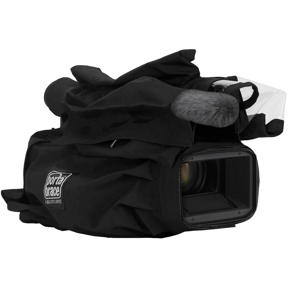 PortaBrace Rain Slicker for JVC GY-HC550 - Image 2