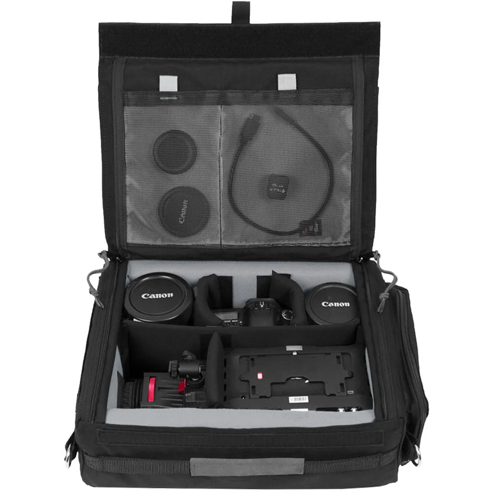 PortaBrace Rigid Case for Blackmagic Design ATEM Mini - Image 2