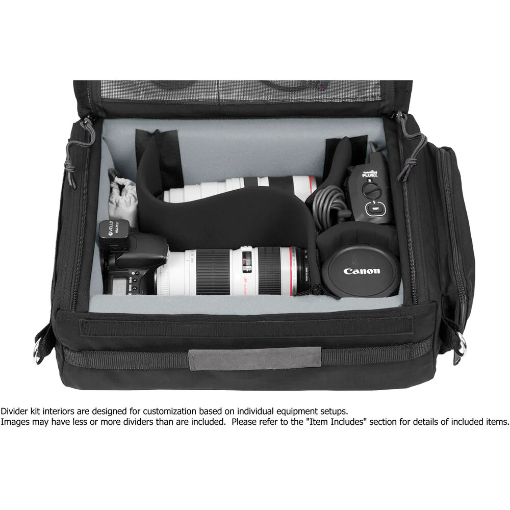 PortaBrace Rigid Case for Blackmagic Design ATEM Mini - Image 3