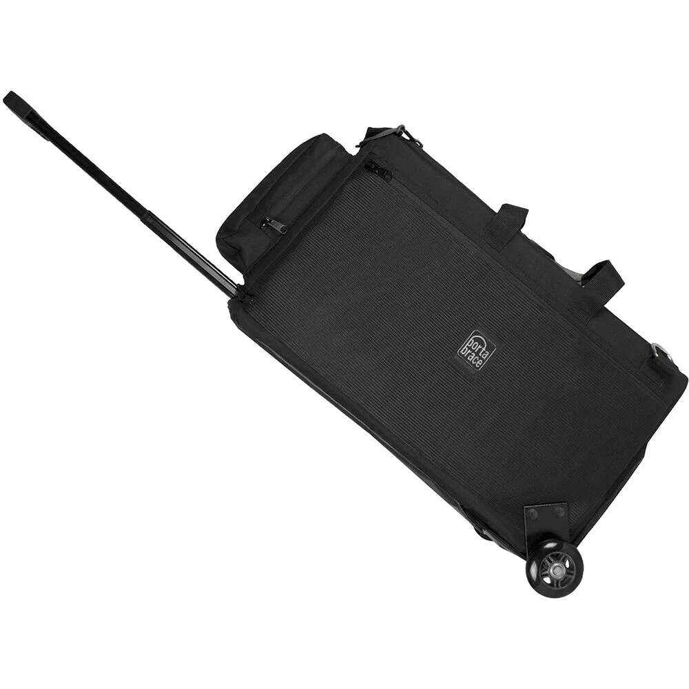 PortaBrace Rolling Lightweight Carrying Case for PTZ Cameras and Controller - Image 7