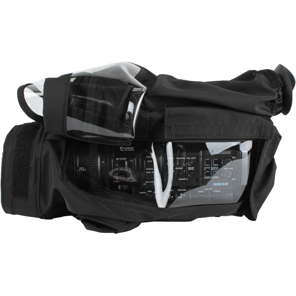 PortaBrace RS-PXWX200 Rain Slicker for Sony PXW-X200 - Image 2