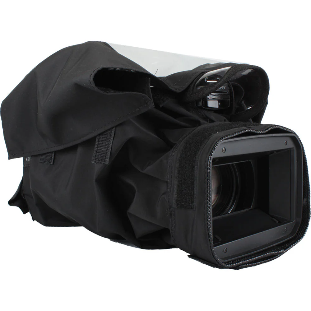 PortaBrace RS-PXWX200 Rain Slicker for Sony PXW-X200 - Image 3