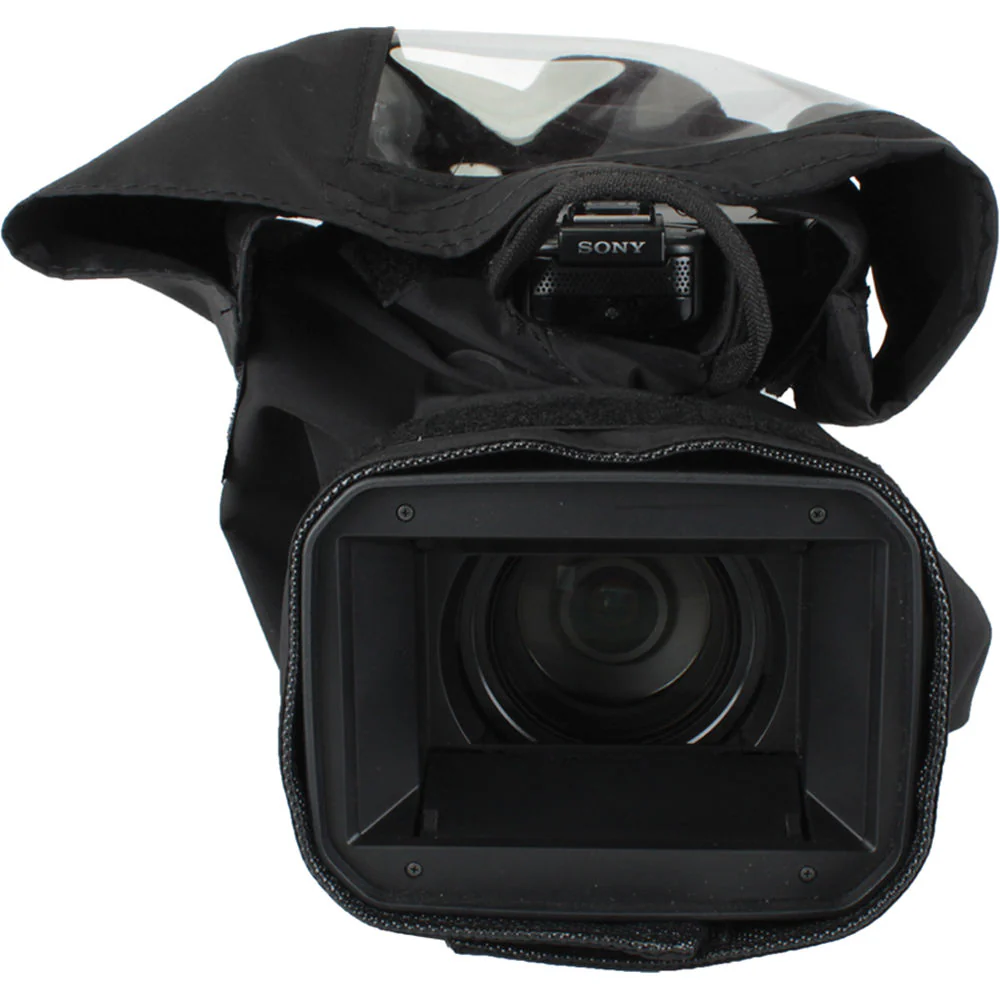 PortaBrace RS-PXWX200 Rain Slicker for Sony PXW-X200 - Image 5