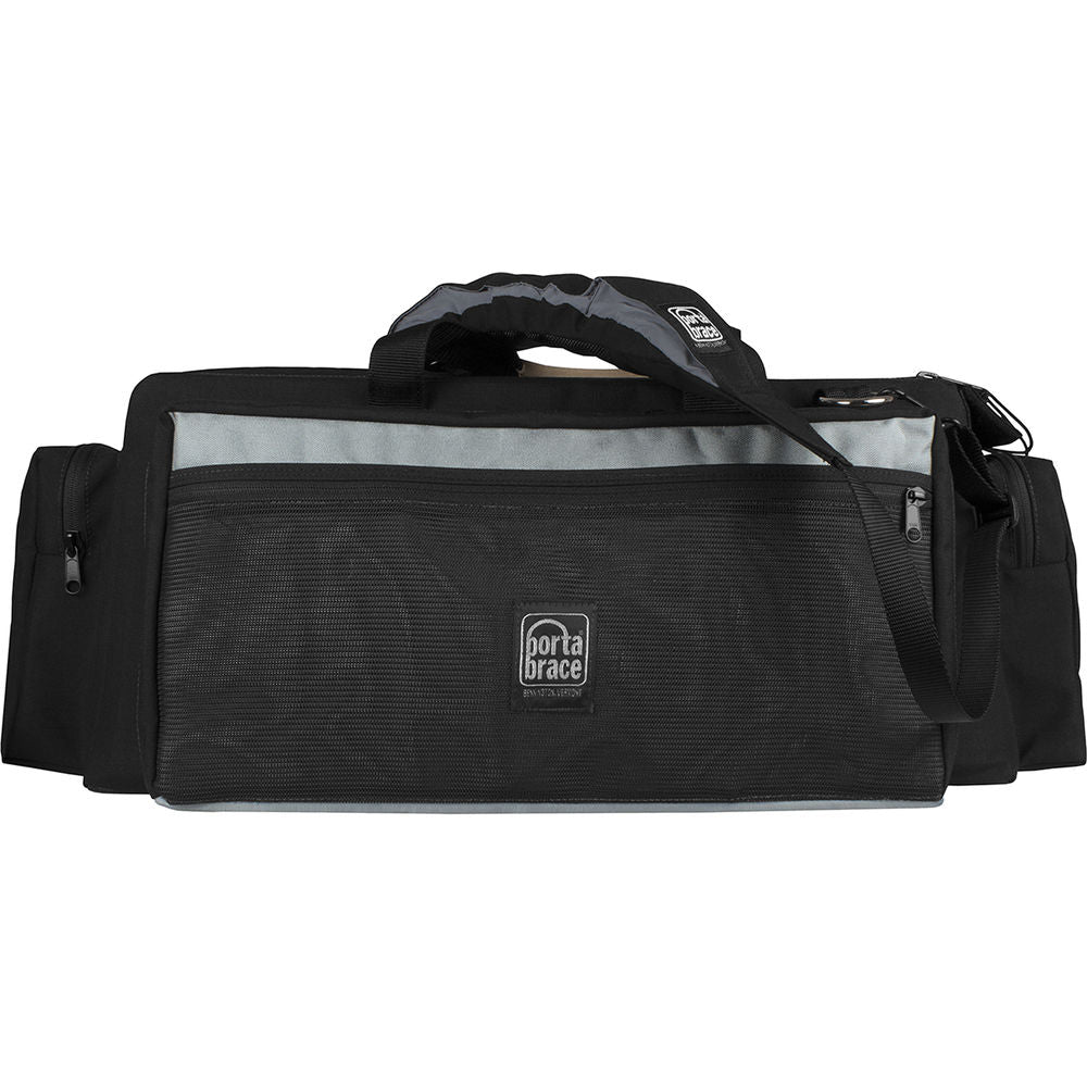 PortaBrace Ultra-Light Camera Case for Blackmagic URSA Mini (Long) - Image 2