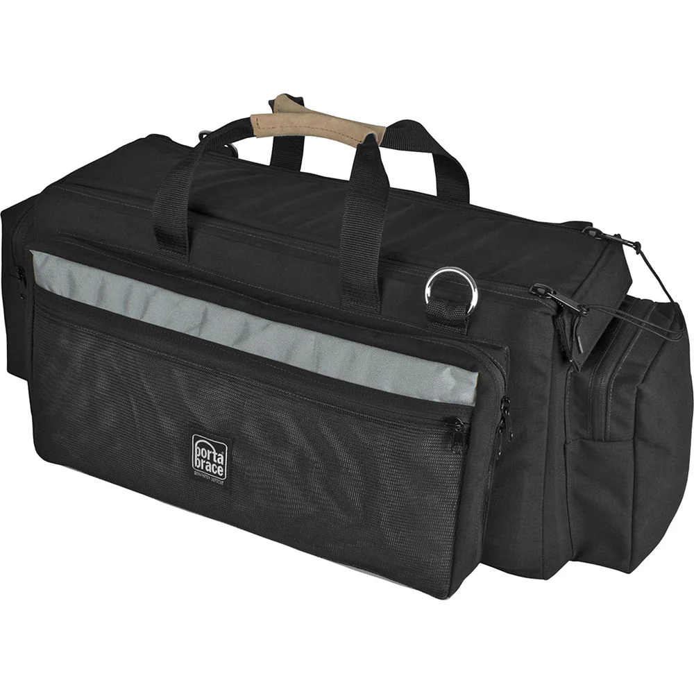 PortaBrace Ultra-Light Camera Case for Blackmagic URSA Mini (Long) - Image 4