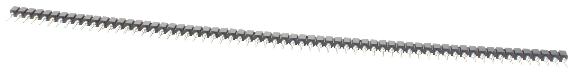 PRECI-DIP 310-87-164-41-001101 PCB Receptacle Board-to-Board 2.54 mm 1 Rows 64 Contacts Through Hole Mount 310 - Image 2