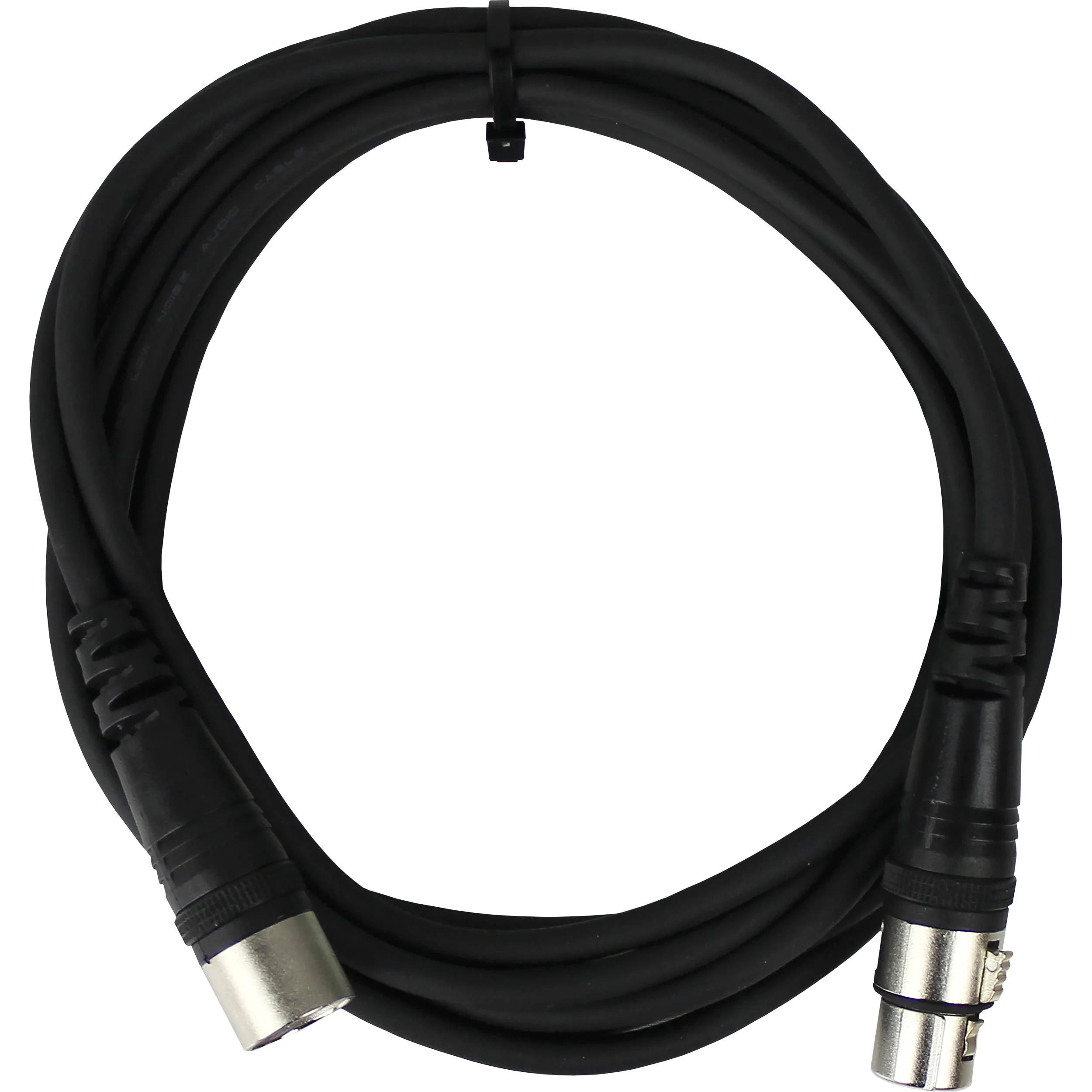 Pro Co Sound StageMASTER XLR Male to XLR Female Microphone Cable (30') - Image 2