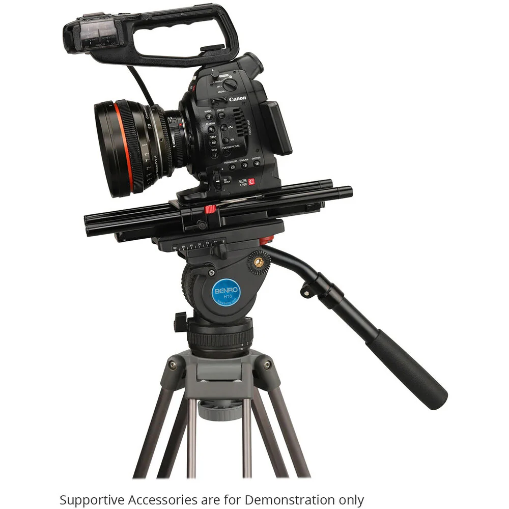 Proaim 10" ARRI-Style Dovetail Plate - Image 6