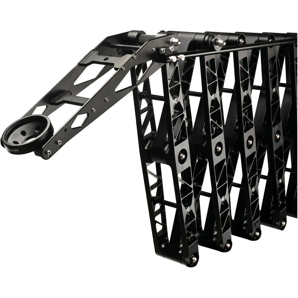 Proaim 100mm Bowl Head Mount for Powermatic Scissor Jib - Image 3