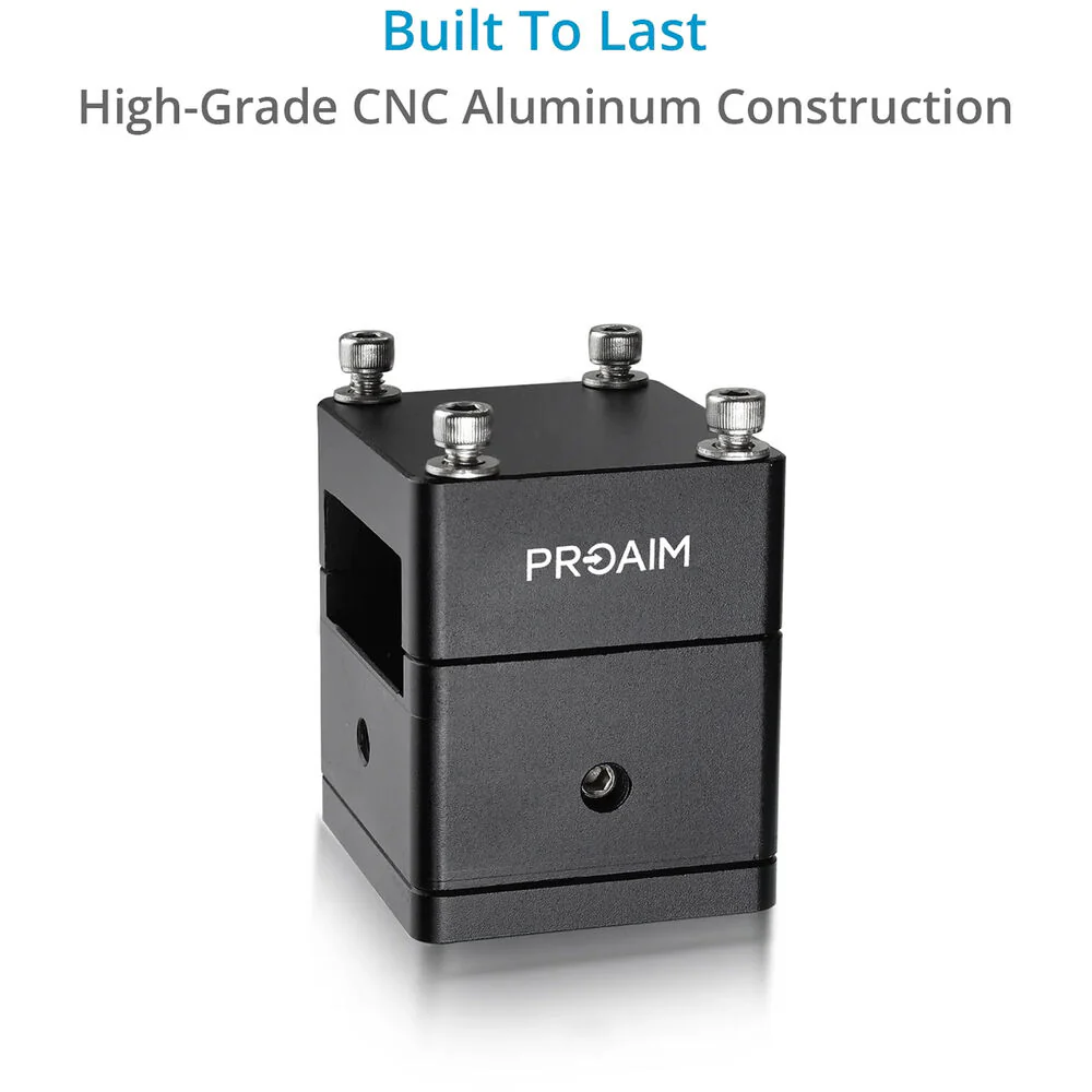 Proaim Adapter Set for Track Wheels for D-33 & D-37 Dollys - Image 5