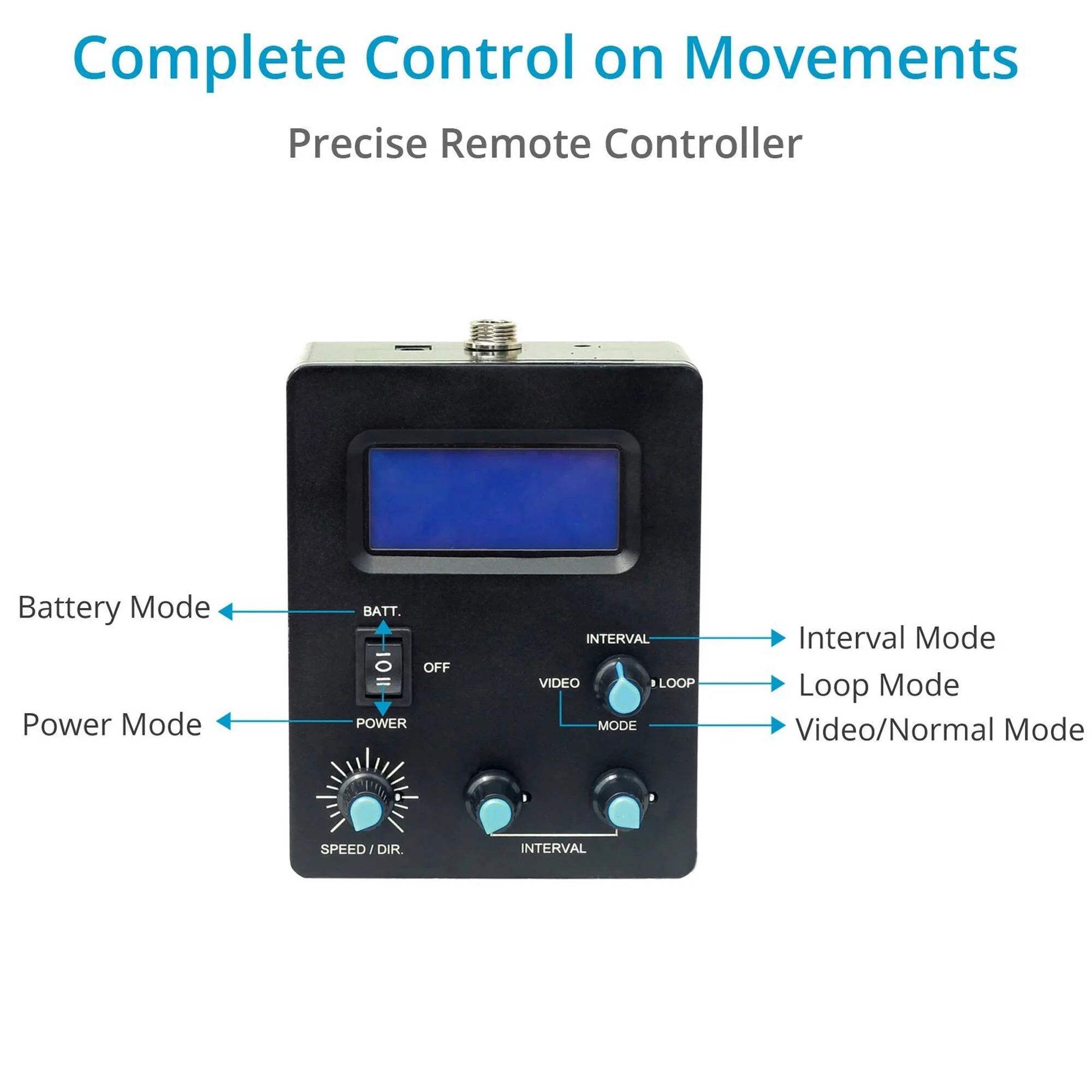 Proaim Advanced Motion Control System for Line Sliders - Image 6