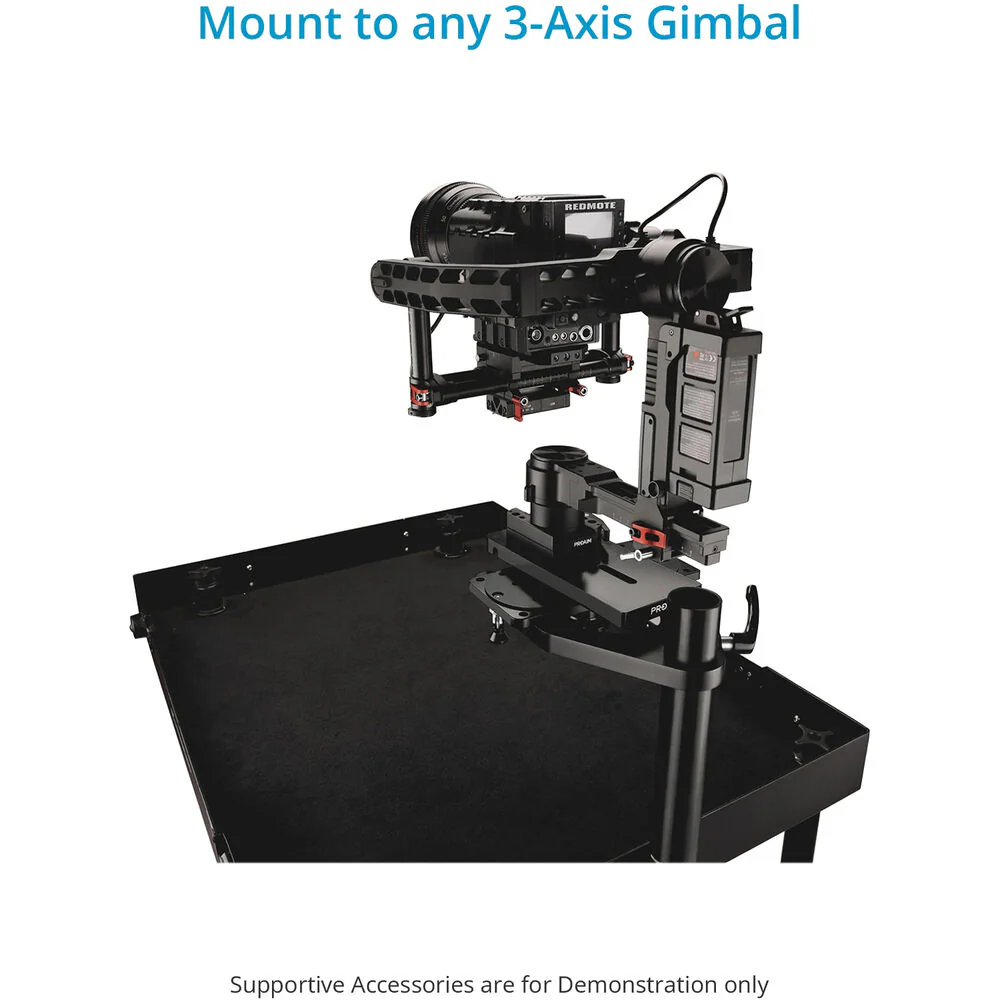 Proaim Camera Rotator Grip for Video Camera Carts - Image 5