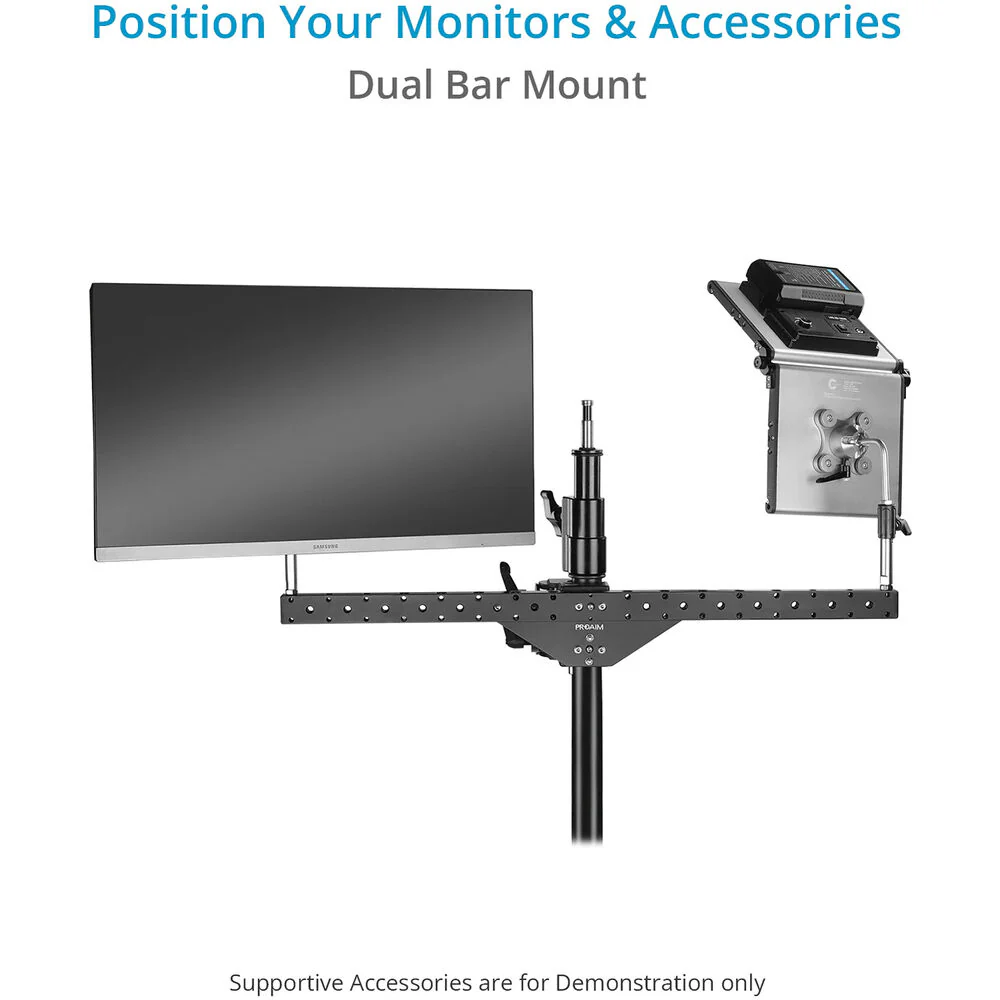 Proaim Dual Bar Mount - Image 2
