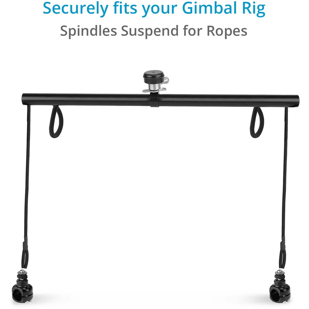 Proaim Flycam Flowline Camera Gimbal Tilt Control Kit for Flowline Rigs & Star Ring - Image 6