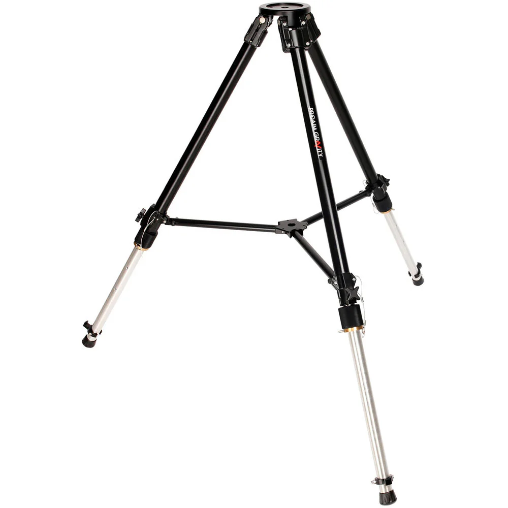 Proaim Gravity Heavy-Duty Tripod (Flat Base) - Image 2