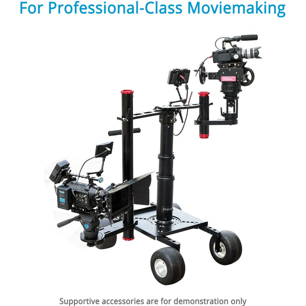 Proaim High-Low Boom Rig - Image 5