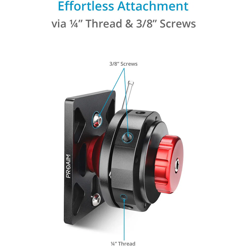 Proaim LB1 Camera Leveling Base - Image 5