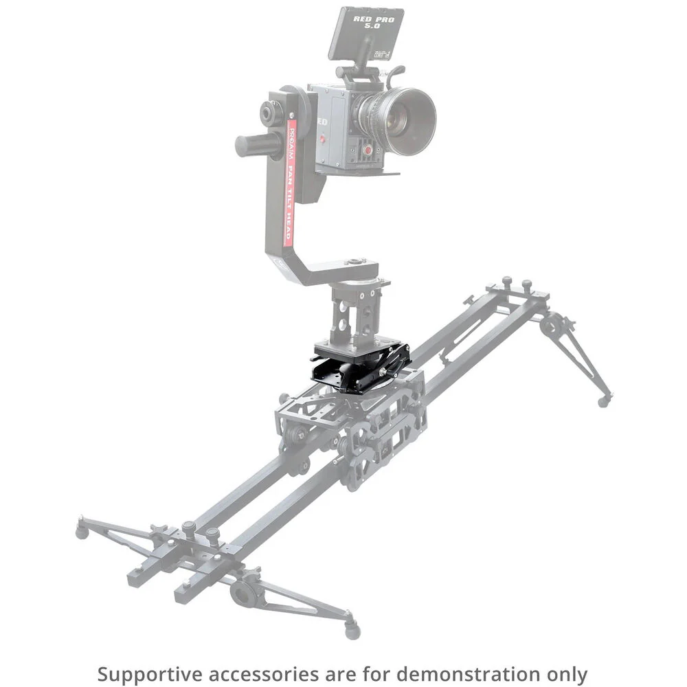 Proaim Locking Swivel Pan/Tilt Wedge Plate - Image 6