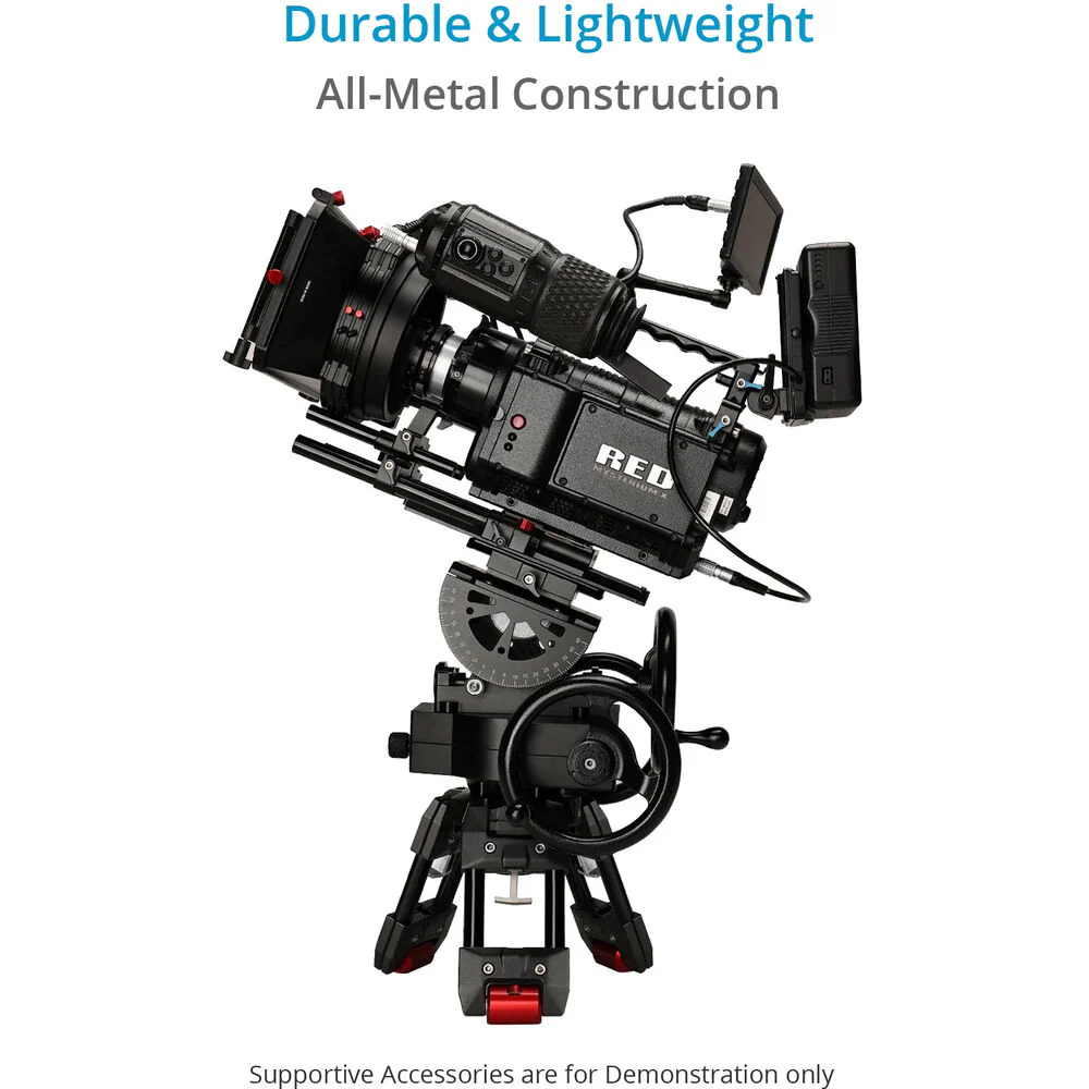 Proaim Orion Mini Camera Geared Head - Image 2