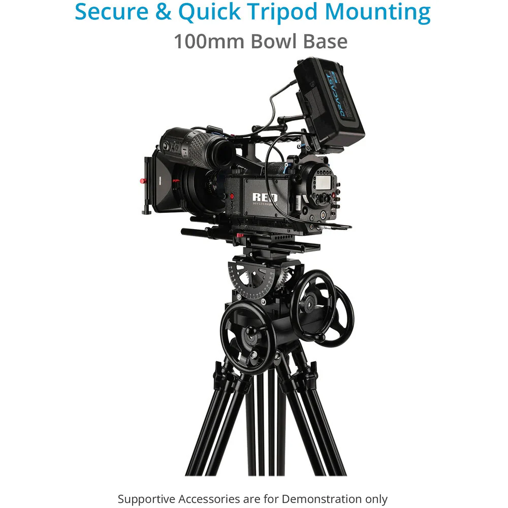 Proaim Orion Mini Camera Geared Head - Image 6