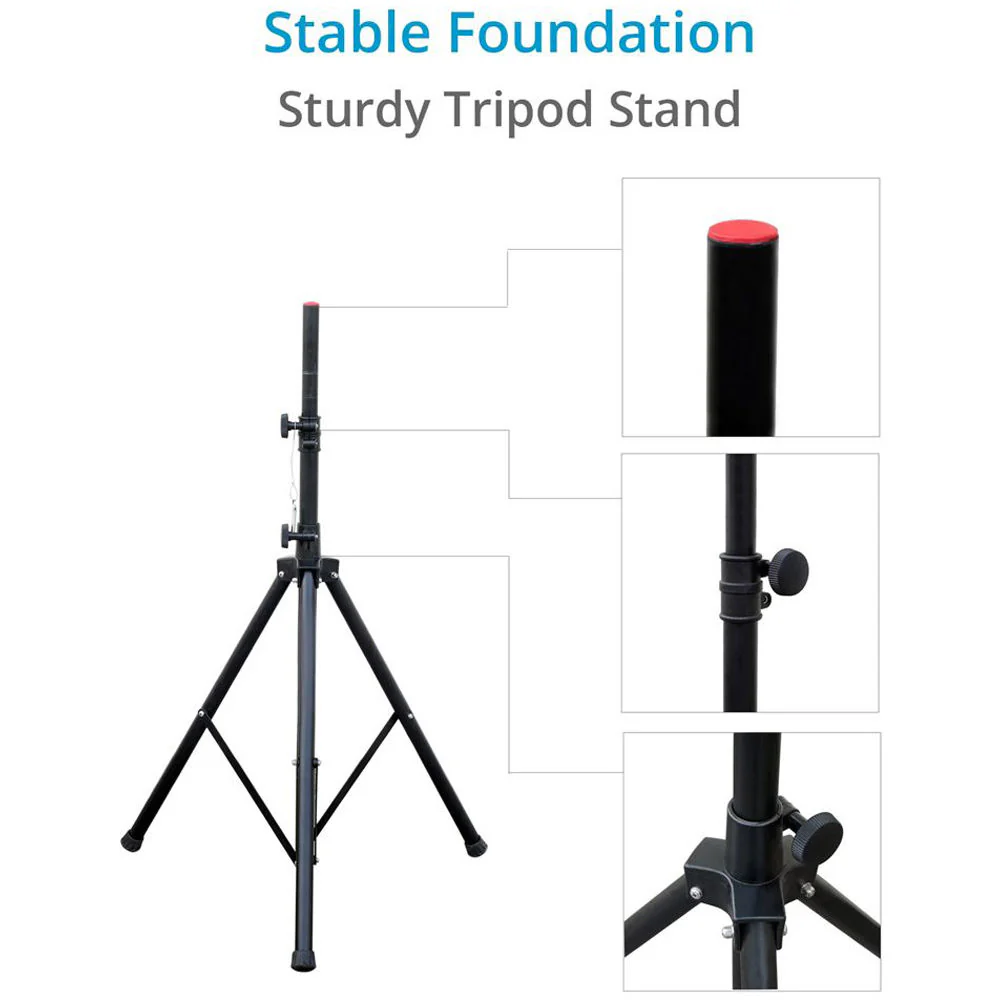 Proaim P-JS Heavy-Duty Jib Stand - Image 5